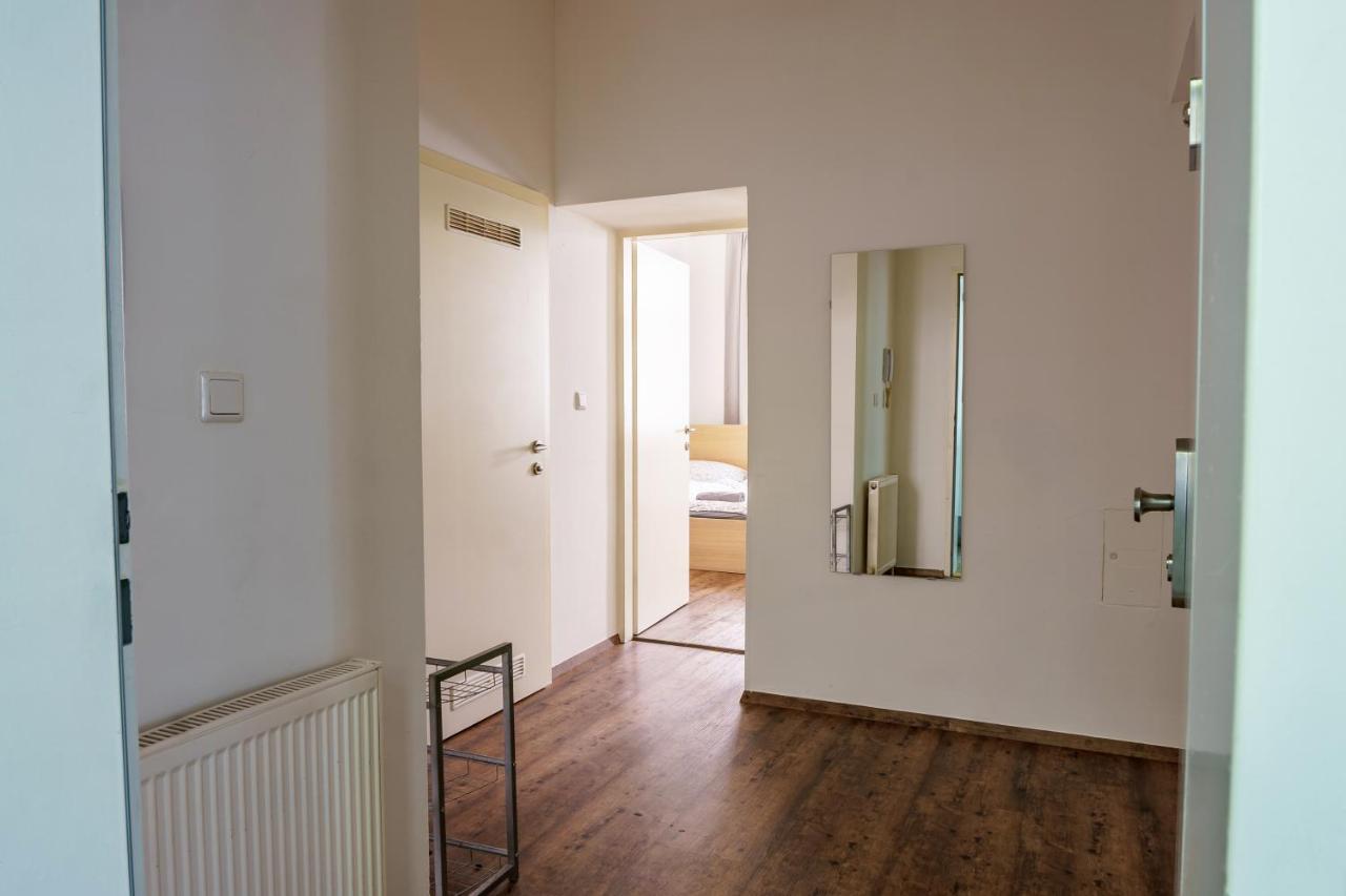 Vienna City Apartment 1200 Wien Exteriör bild
