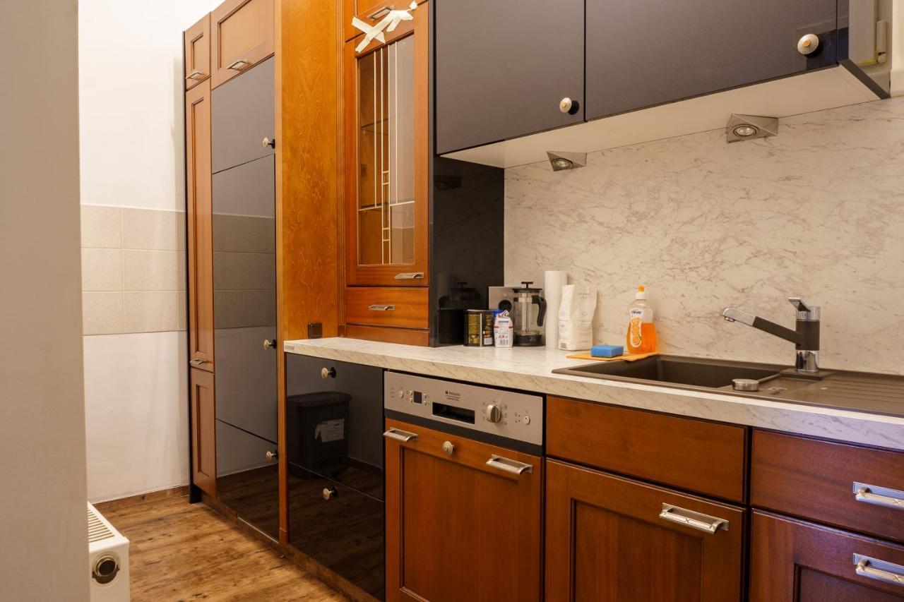 Vienna City Apartment 1200 Wien Exteriör bild