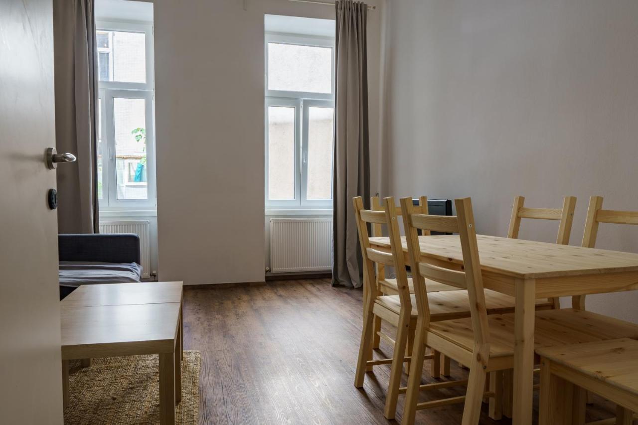 Vienna City Apartment 1200 Wien Exteriör bild